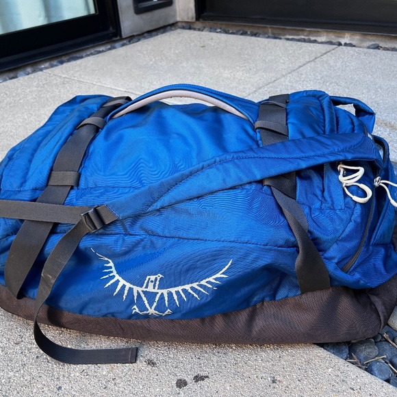 Osprey Transporter Duffel 95 - Picture 4 of 7